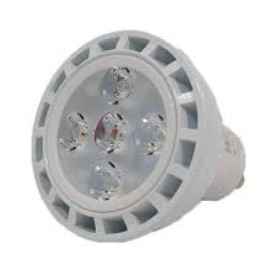 WIN WIN LED BULB 7W B22 W/WHITE FROSTED 220V